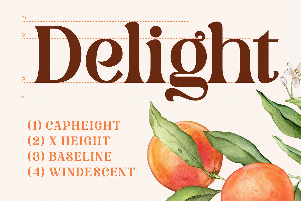 Corselust Modern Retro Serif, a Serif Font by timelesstype.co (Photo 11 of 20)