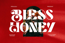 Bless Honey