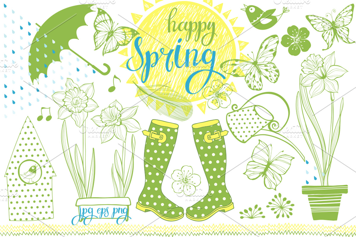 Happy Spring., an Object Graphic by maritime_m (Photo 1 of 4)