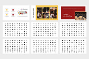 Posea : Sport Event Powerpoint, a Presentation Template by Punkl Camp (Thumbnail 5 of 9)