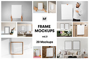 Mockup Bundle - Entire Shop 92% OFF, an Advertising Mockup by MockupForest (Thumbnail 42 of 82)
