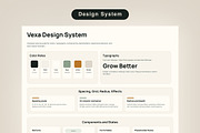 Growth Agency Landing Page, an UI Kit Template by Pitchlook.Studio (Thumbnail 2 of 3)