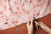 Safari Peach, a Pattern Graphic by MSNTY STUDIOX (Thumbnail 11 of 23)