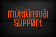 Royagna Display - 4 Fonts (40% OFF ), a Sans Serif Font by Randi Irvan | Rvandtype (Thumbnail 11 of 11)