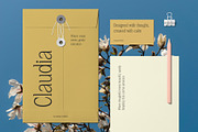 CS Sione – Condensed Font, a Serif Font by Craft Supply Co. (Thumbnail 2 of 8)