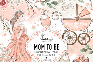 Mom To Be Design