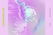 Dopamine Lime Backgrounds Collection, a Background Graphic by Colden Blue (Thumbnail 11 of 14)
