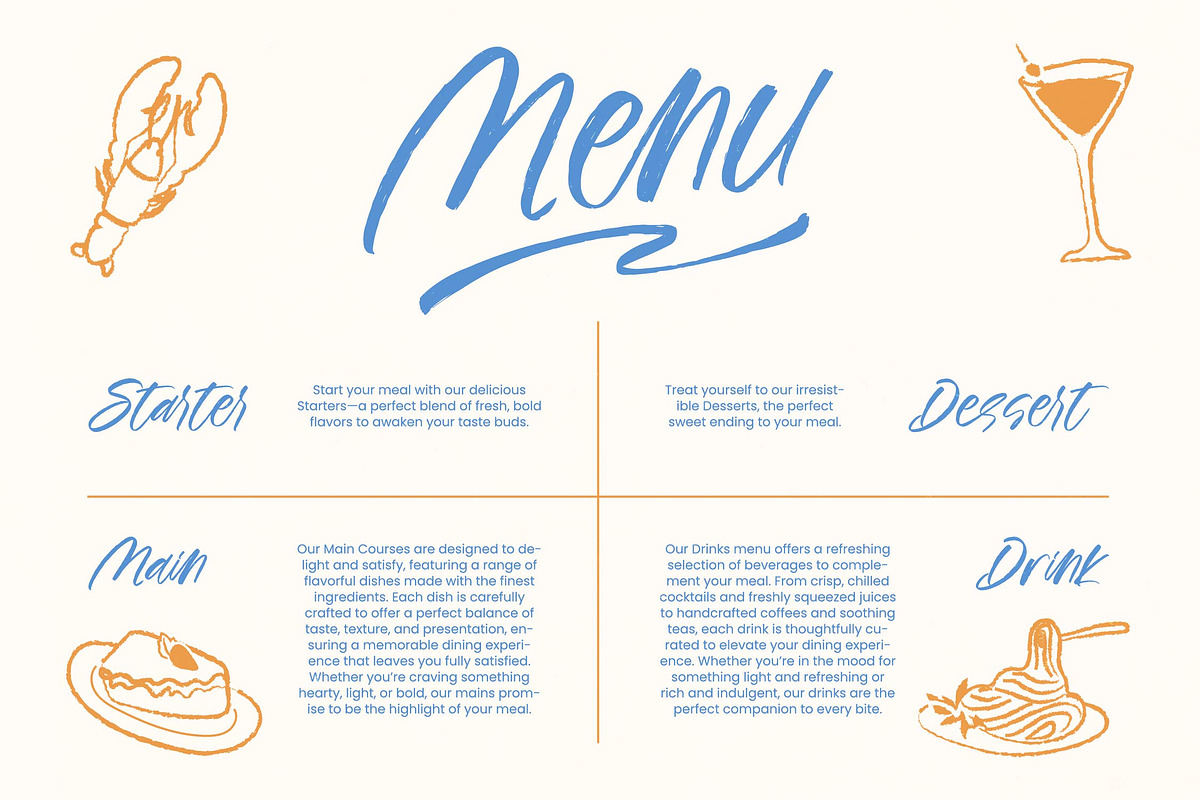 Bozeek Istory Bold Brush Font, a Script Font by stylishtype.co (Photo 13 of 20)