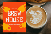 Rumble Block | Hand Drawn Display, a Handwritten Font by gracetype_studio (Thumbnail 3 of 12)