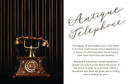 Carylin Millard, a Script Font by Patria Ari (P4tcreativa) (Thumbnail 9 of 12)