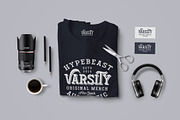 Hodgeson, a Slab Serif Font by Arterfak Project (Thumbnail 7 of 11)