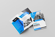 Multipurpose business brochure, a Brochure Template by gstudiovect21 (Thumbnail 2 of 7)