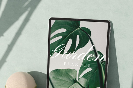 PLR/MRR Garden Planner