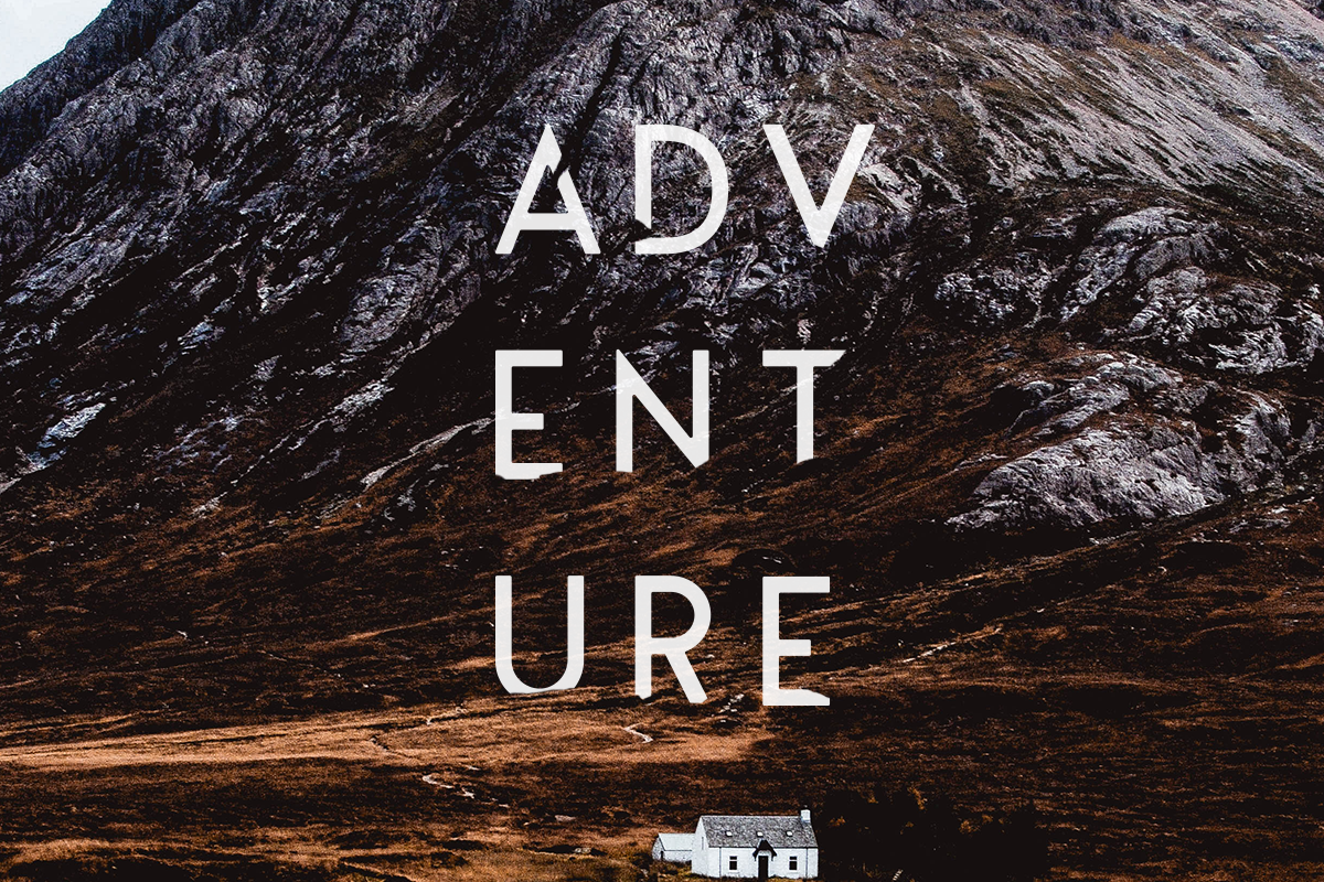 Montharo Typeface + Extras preview 5