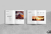 Design Portfolio Template, a Magazine Template by Creative-Lab (Thumbnail 5 of 5)