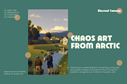 Salmont - Black Art Deco, a Sans Serif Font by Versetype (Thumbnail 4 of 12)