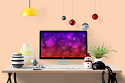 90 Bokeh backgrounds, a Texture Graphic by Zebra-Finch (Thumbnail 5 of 9)