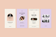 Entrepreneur Social Media Pack, a Social Media Template by Vynetta (Thumbnail 12 of 16)