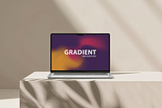Electric Fire Gradient Background, a Background Graphic by MSG Studio (Thumbnail 7 of 11)