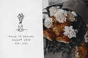 Wonky SVG Font And Extras, a Handwritten Font by Ana's Fonts (Thumbnail 8 of 13)