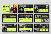 Video Film & Movie Keynote Template, a Presentation Template by fluffstudio (Thumbnail 2 of 4)