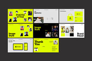 Kavryan- Brand Guidline Keynote, a Presentation Template by adoestudio (Thumbnail 10 of 10)