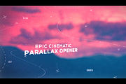 Epic Cinematic Parallax Opener, a Templates & Theme by WINNVIDEO (Thumbnail 5 of 9)