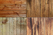 Dark WOOD TEXTURE BACKGROUND PLANKS, a Texture Graphic by Area (Thumbnail 9 of 9)