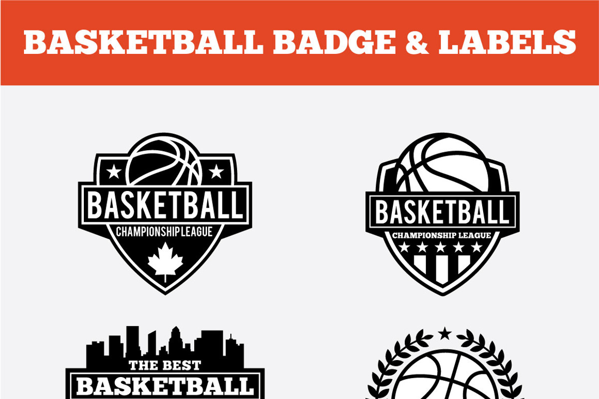 SPORTS BADGES AND LOGO BUNDLE, a Branding & Logo Template by shazi (Photo 17 of 31)