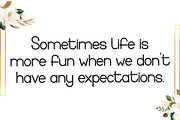 Happy Calligraphy, a Sans Serif Font by FreshTypeINK (Thumbnail 3 of 8)