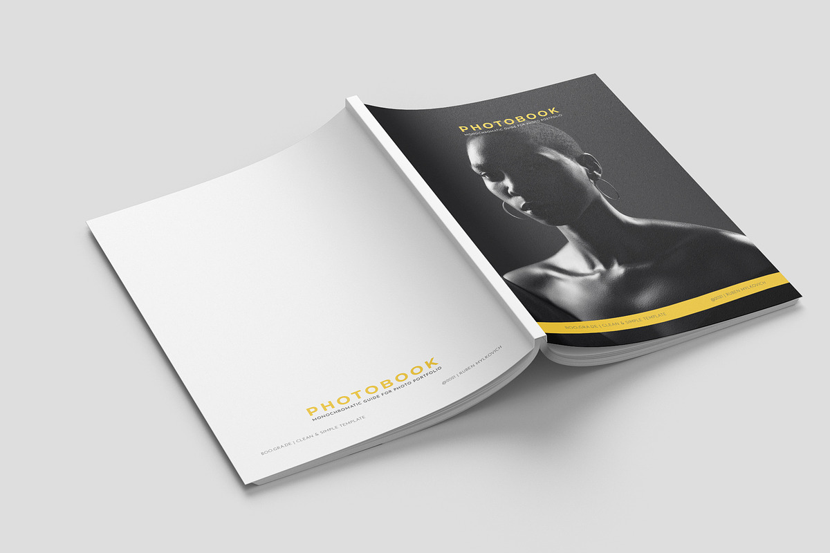 The Photobook, a Magazine Template by Bookrak Graphic Design (Photo 16 of 16)