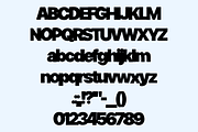 Cake Topper Joined Font, a Sans Serif Font by GC Laser Files (Thumbnail 2 of 7)