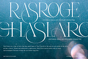 Editorial Ghaslaro | 7 Font Style, a Serif Font by IM Studio (Thumbnail 4 of 12)