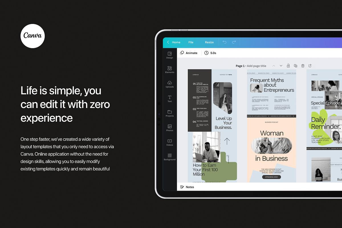 Meureka - Newsletter Template, an Email Template by Creavora (Photo 8 of 10)