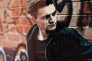Abstract Distorted Cartoon Effect, an Action Add-On by The_DrX (Thumbnail 2 of 8)
