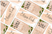 Solar Vesta | Font Collection, a Script Font by Anthony James (Thumbnail 2 of 12)