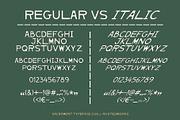 Sacrament Brush Font Duo, a Handwritten Font by Rusted Works (Thumbnail 4 of 7)