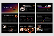 Growth Report Presentation, a Presentation Template by Annora Studio (Thumbnail 5 of 7)