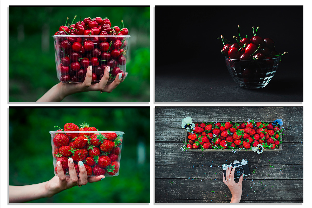 Summer styled stock photo bundle, a Social Media Template by Elijah (Photo 3 of 4)