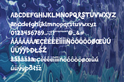DripFlow, a Handwritten Font by Rashdrawn (Thumbnail 3 of 5)