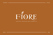 Ancient Zurich - Elegant Serif Logo, a Serif Font by Dirtyline Studio (Thumbnail 6 of 22)