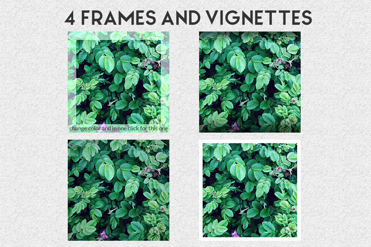 Natural Background Post Generator, a Social Media Template by WBS Design (Photo 10 of 11)