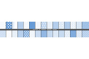 Set of Geometric Modern Vector, a Pattern Graphic by FineArtStudio (Thumbnail 1 of 3)