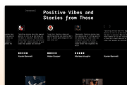 Reelix Video Creator Figma Template, an UI Kit Template by Flow Samurai Templates (Thumbnail 3 of 5)