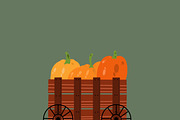 Cozy Fall Graphics Set for Crafting, an Illustration by Oleksandra Illustrates (Thumbnail 13 of 13)