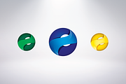 Synergy, a Branding & Logo Template by lineandcircle (Thumbnail 3 of 3)