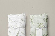Watercolor Wildflower Floral Green, a Decorative Illustration by Veris Studio (Thumbnail 9 of 15)