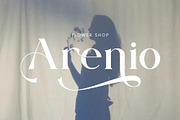 Ranima - Modern Ligature Typface, a Serif Font by AnnofaType (Thumbnail 3 of 8)