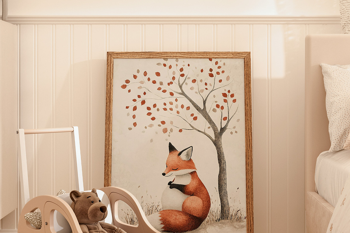 Tender Bonds–Mom&Baby Animal Prints, a Graphic by Alona Roshka (Photo 7 of 14)