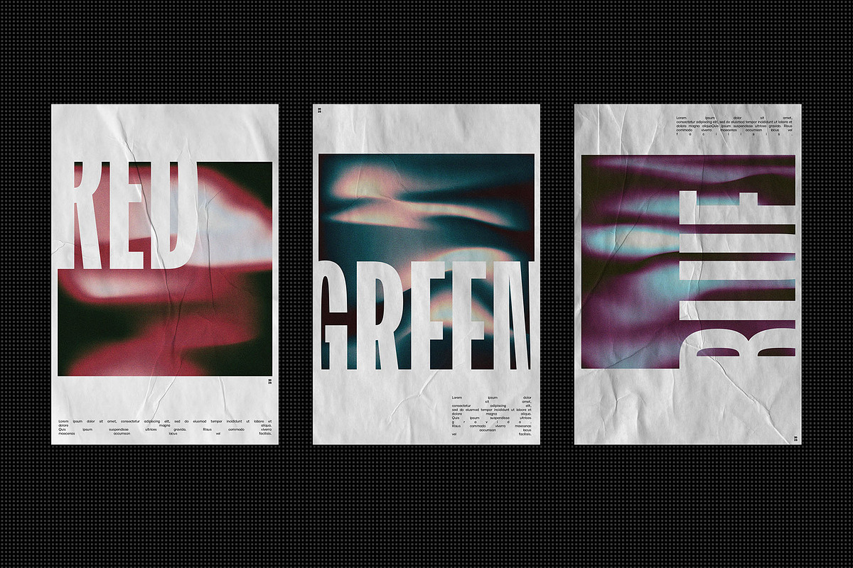 ILLUMA - Luminous Gradients, a Background Graphic by Inartflow (Photo 18 of 22)